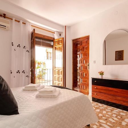 Casa Rural Mirador De Sole Cazorla Buitenkant foto