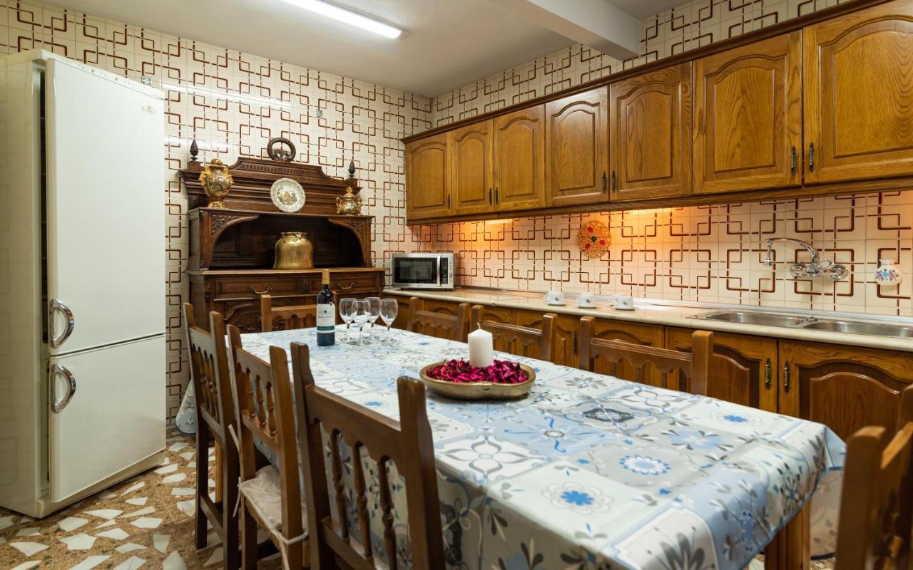 Casa Rural Mirador De Sole Cazorla Buitenkant foto