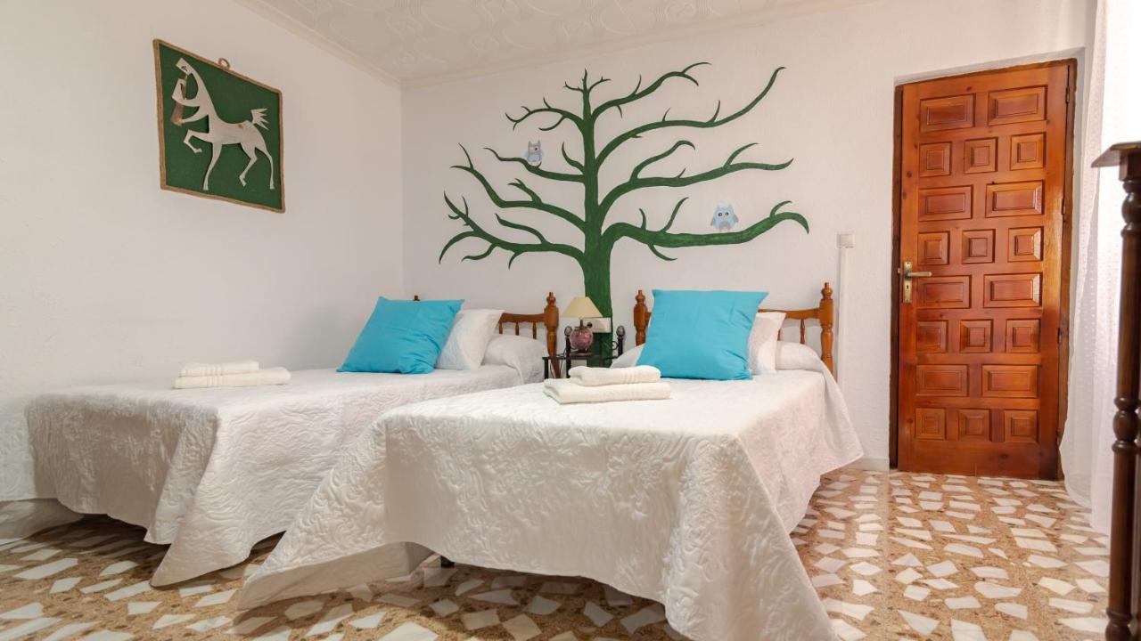 Casa Rural Mirador De Sole Cazorla Buitenkant foto